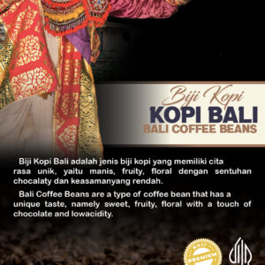 Bali Coffee Beans