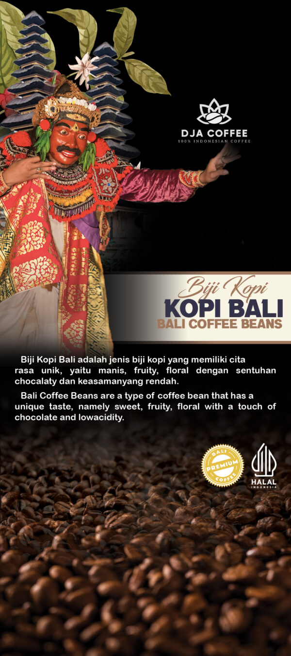 Bali Coffee Beans