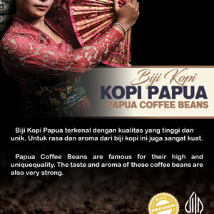 Papua Coffee Beans